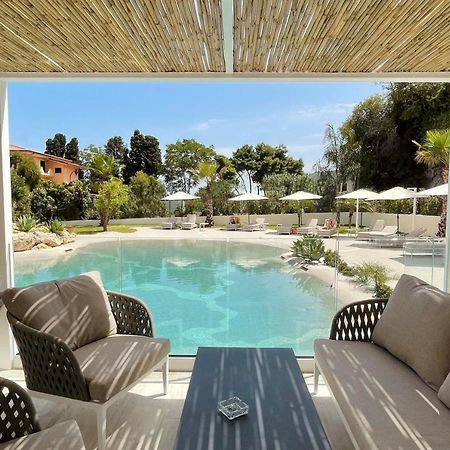 Suite Hotel L'Oasi Di Riaci (Adults Only) Santa Domenica Talao Exterior foto