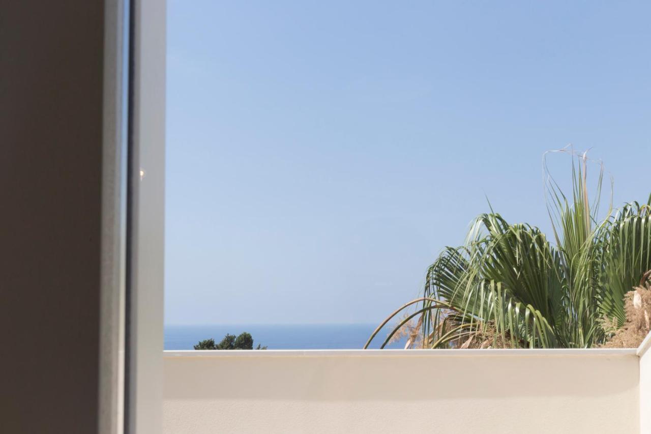 Suite Hotel L'Oasi Di Riaci (Adults Only) Santa Domenica Talao Exterior foto