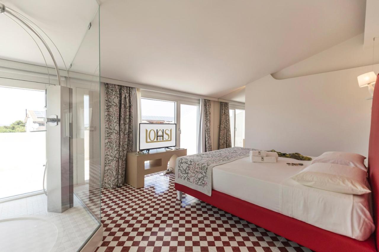Suite Hotel L'Oasi Di Riaci (Adults Only) Santa Domenica Talao Exterior foto