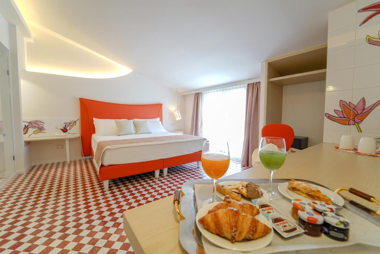 Suite Hotel L'Oasi Di Riaci (Adults Only) Santa Domenica Talao Exterior foto
