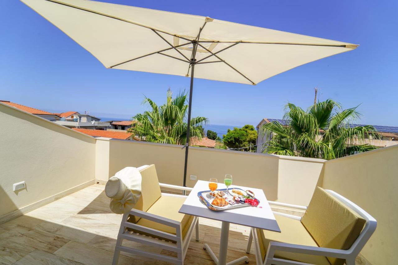 Suite Hotel L'Oasi Di Riaci (Adults Only) Santa Domenica Talao Exterior foto
