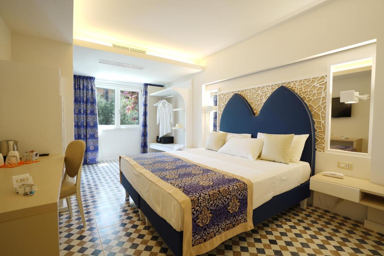 Suite Hotel L'Oasi Di Riaci (Adults Only) Santa Domenica Talao Exterior foto