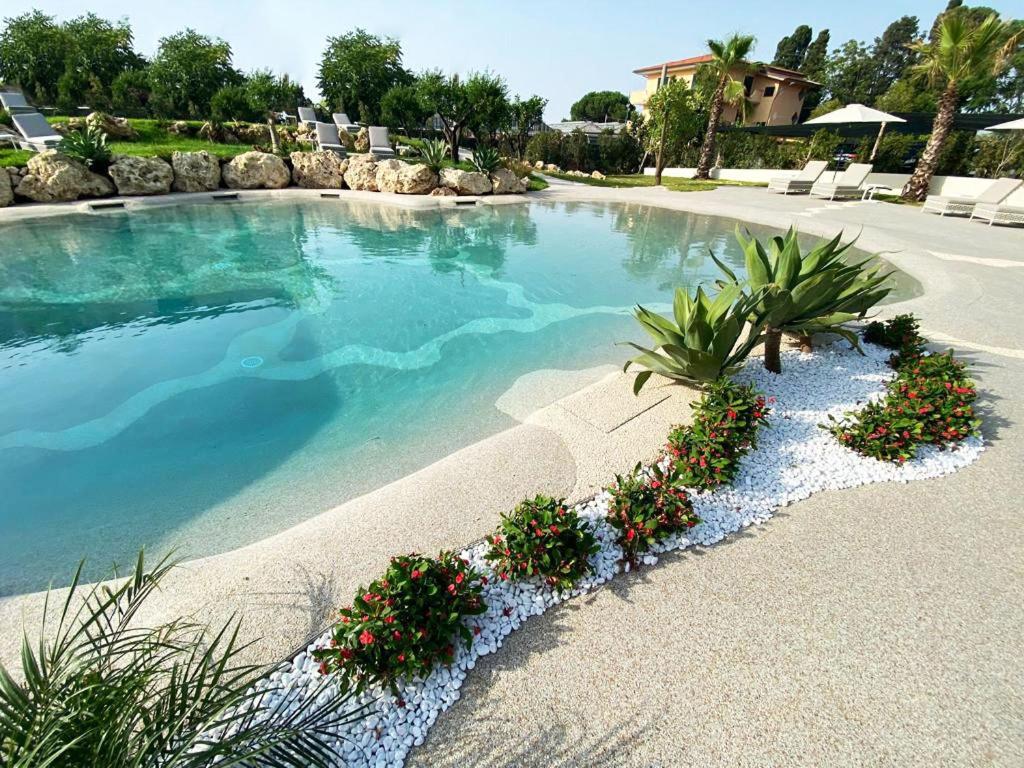 Suite Hotel L'Oasi Di Riaci (Adults Only) Santa Domenica Talao Exterior foto