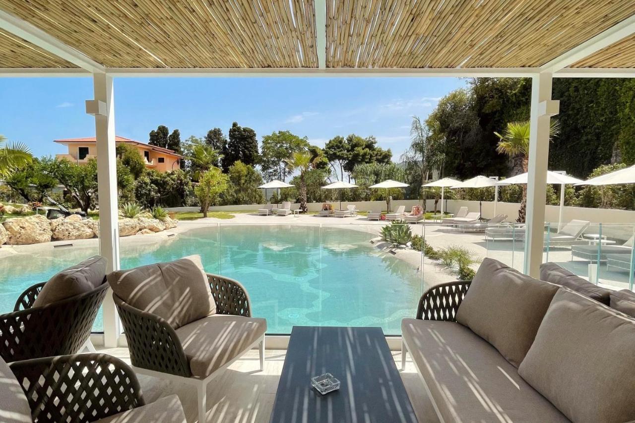Suite Hotel L'Oasi Di Riaci (Adults Only) Santa Domenica Talao Exterior foto