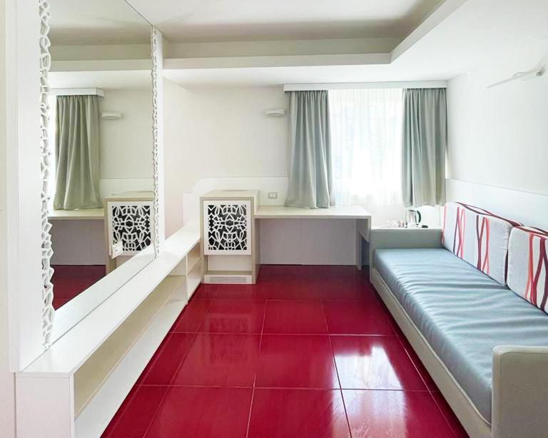 Suite Hotel L'Oasi Di Riaci (Adults Only) Santa Domenica Talao Exterior foto
