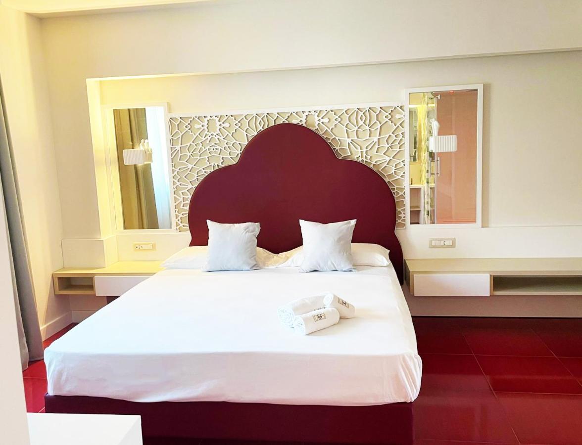 Suite Hotel L'Oasi Di Riaci (Adults Only) Santa Domenica Talao Exterior foto