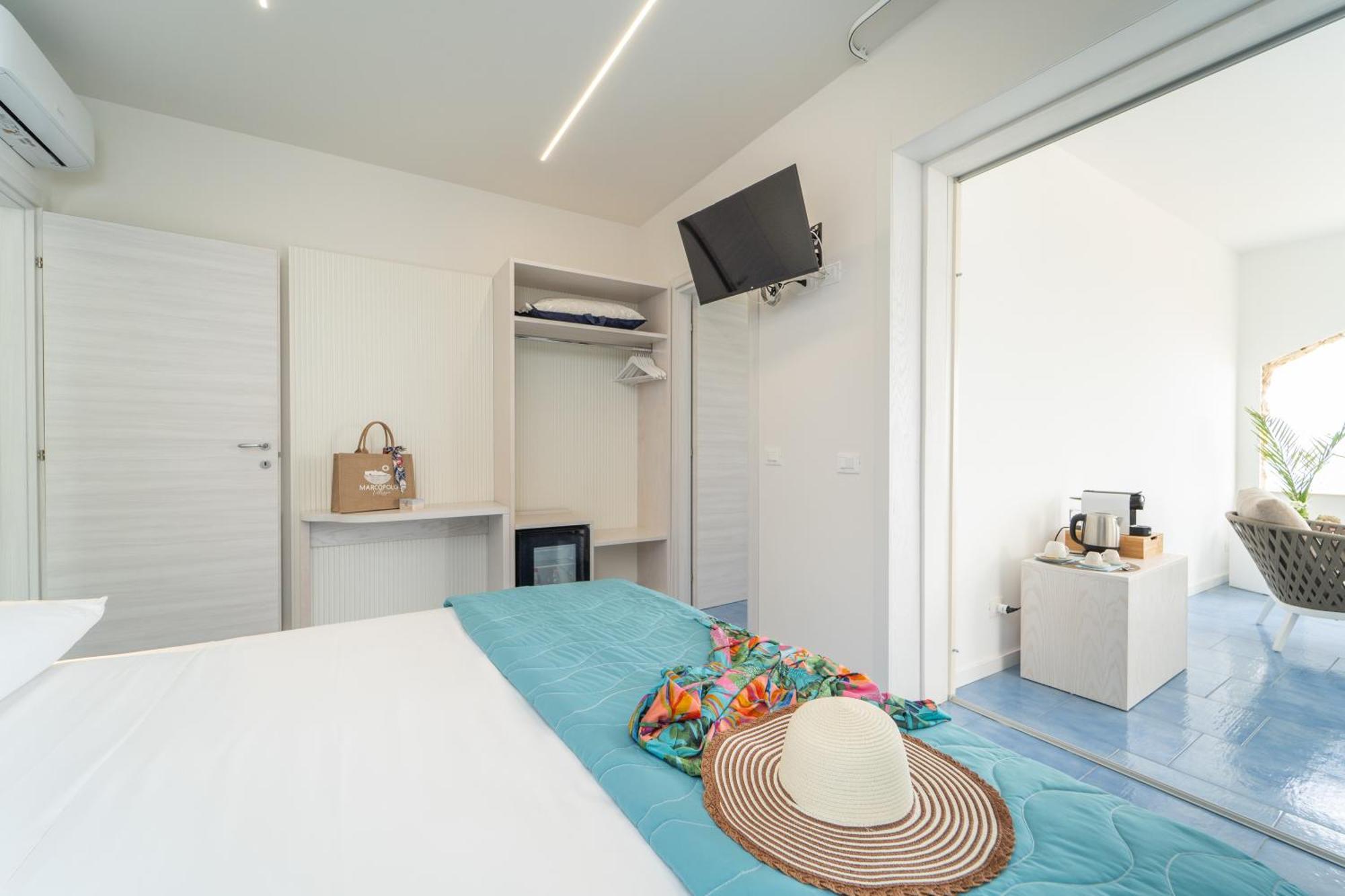 Suite Hotel L'Oasi Di Riaci (Adults Only) Santa Domenica Talao Exterior foto
