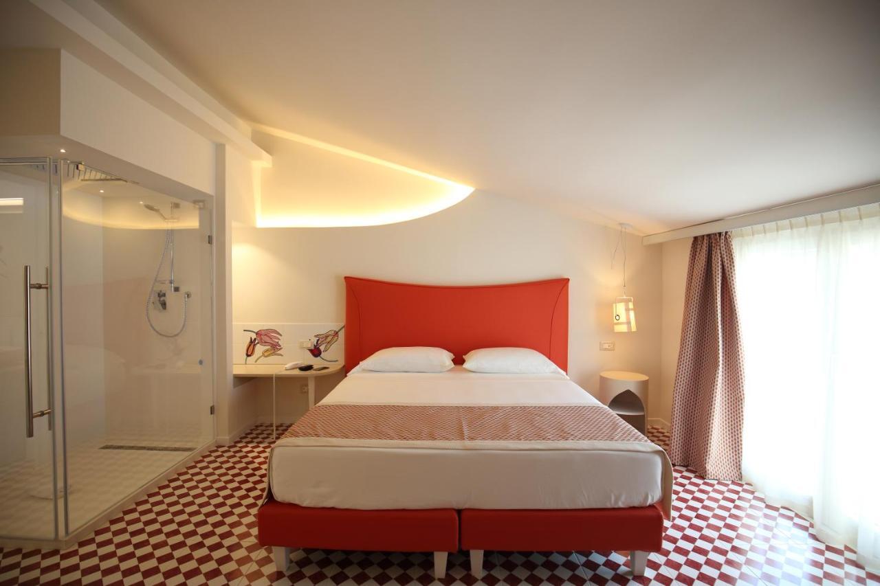 Suite Hotel L'Oasi Di Riaci (Adults Only) Santa Domenica Talao Exterior foto