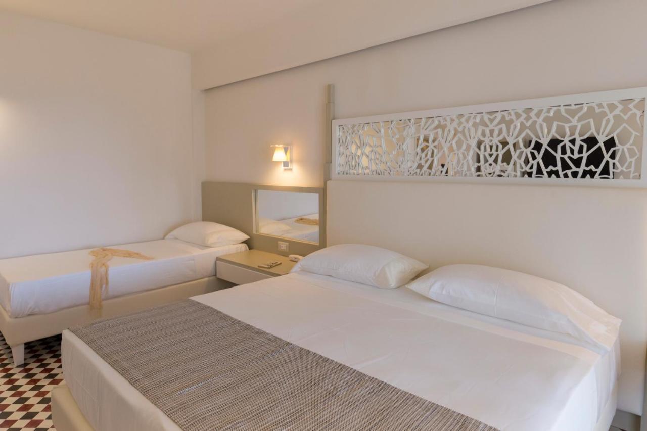 Suite Hotel L'Oasi Di Riaci (Adults Only) Santa Domenica Talao Exterior foto
