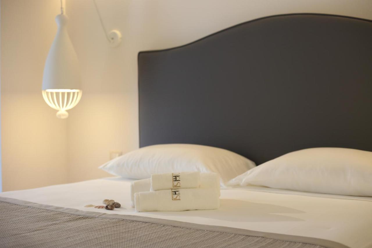 Suite Hotel L'Oasi Di Riaci (Adults Only) Santa Domenica Talao Exterior foto