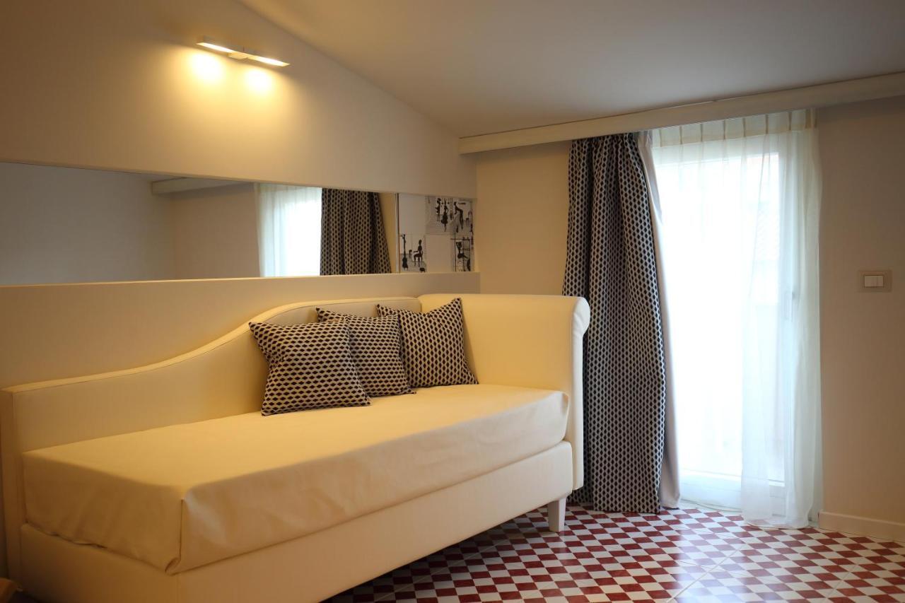 Suite Hotel L'Oasi Di Riaci (Adults Only) Santa Domenica Talao Exterior foto